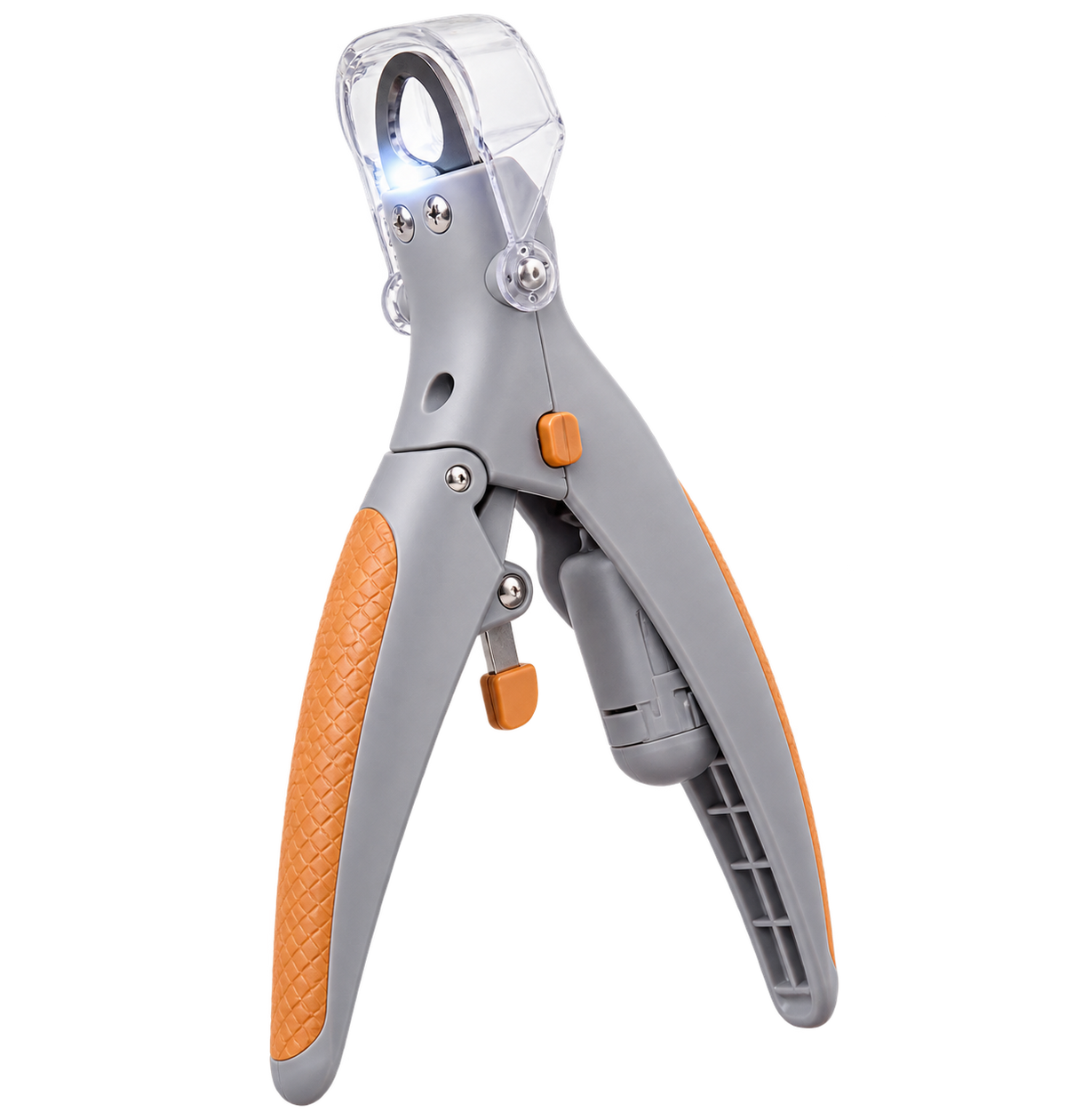 Sure Trim — LED Pet Nail Clipper