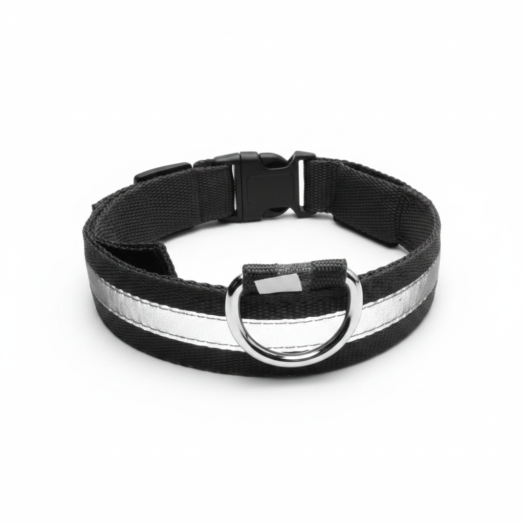 Night Rover — LED Safety Collar